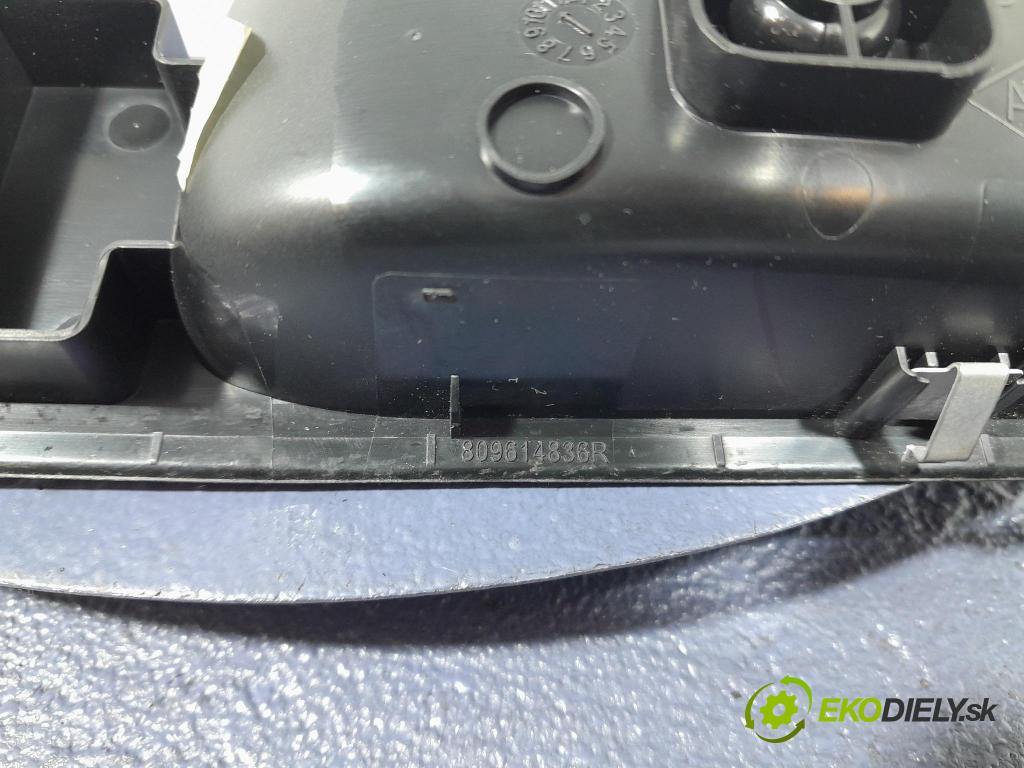 Dacia Sandero 2021 prepínač Okná: 809614836R