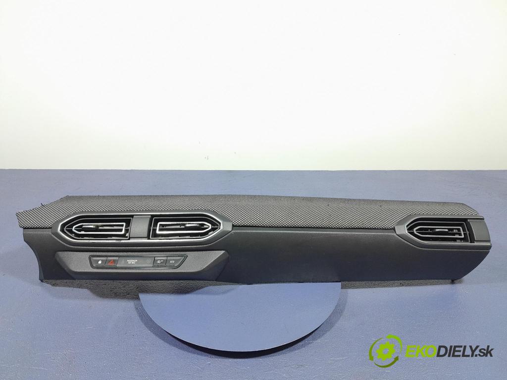 Dacia Sandero 2021 Mřížky Proud vzduchu Vzduch: 683101161R