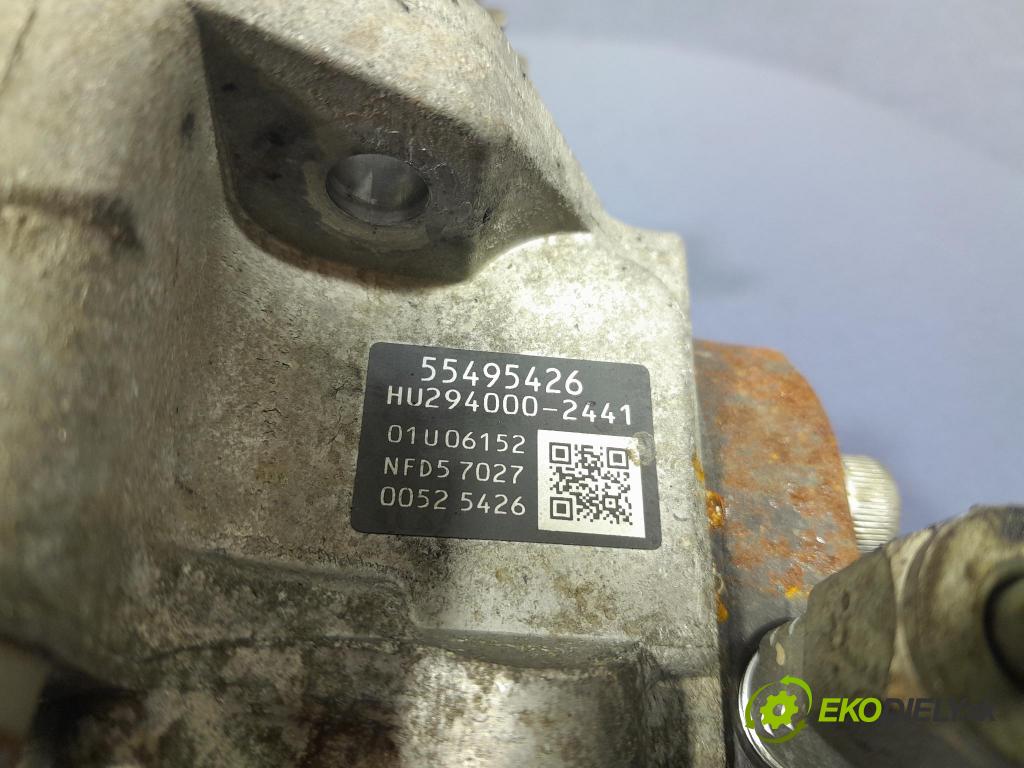 Opel Astra 0 čerpadlo Injekcia: 55495426