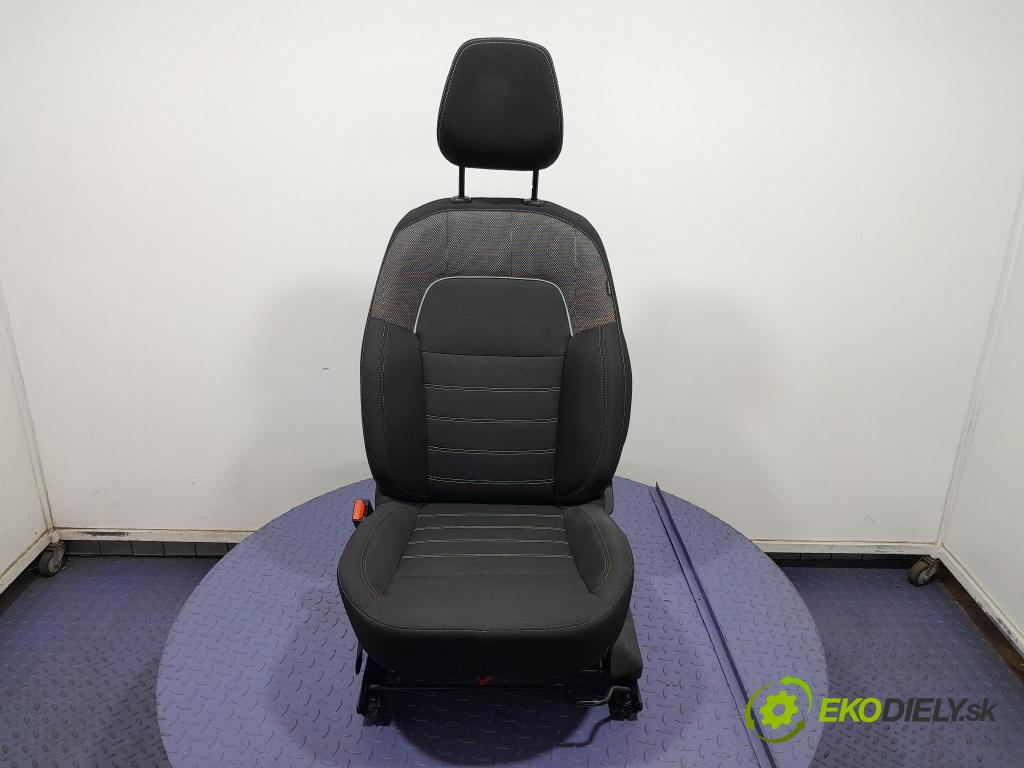 Dacia Sandero 2021 Sedačka Ovládače: