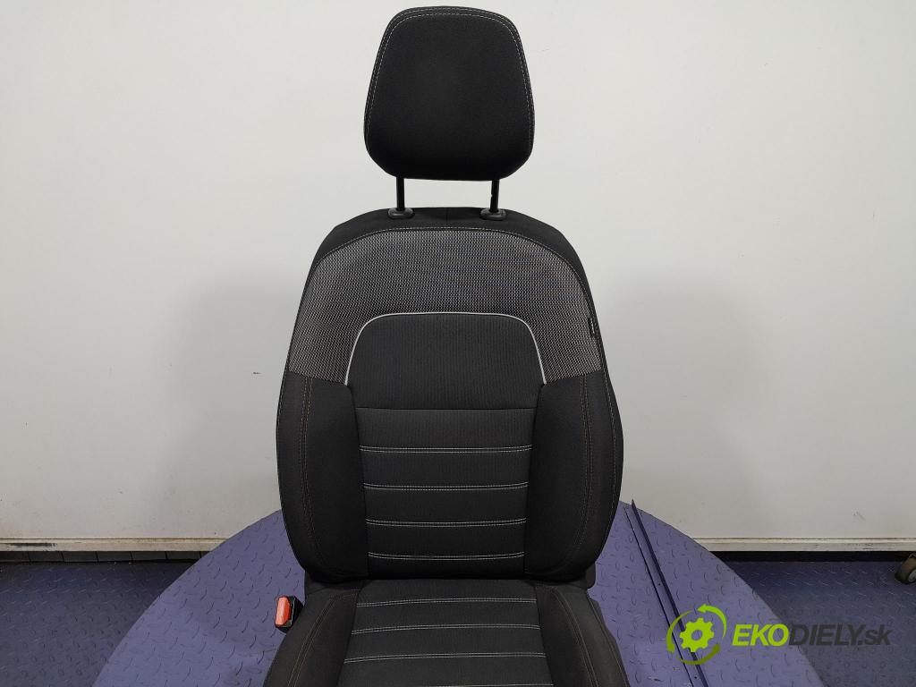 Dacia Sandero 2021 Sedačka Ovládače: