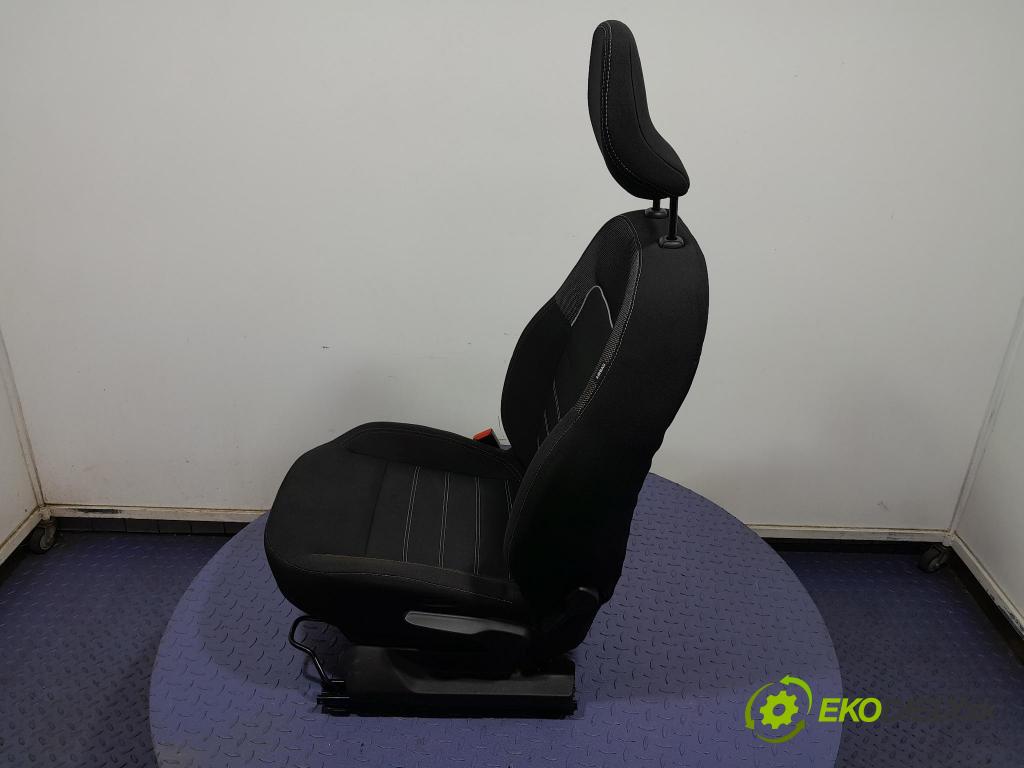Dacia Sandero 2021 Sedačka Ovládače: