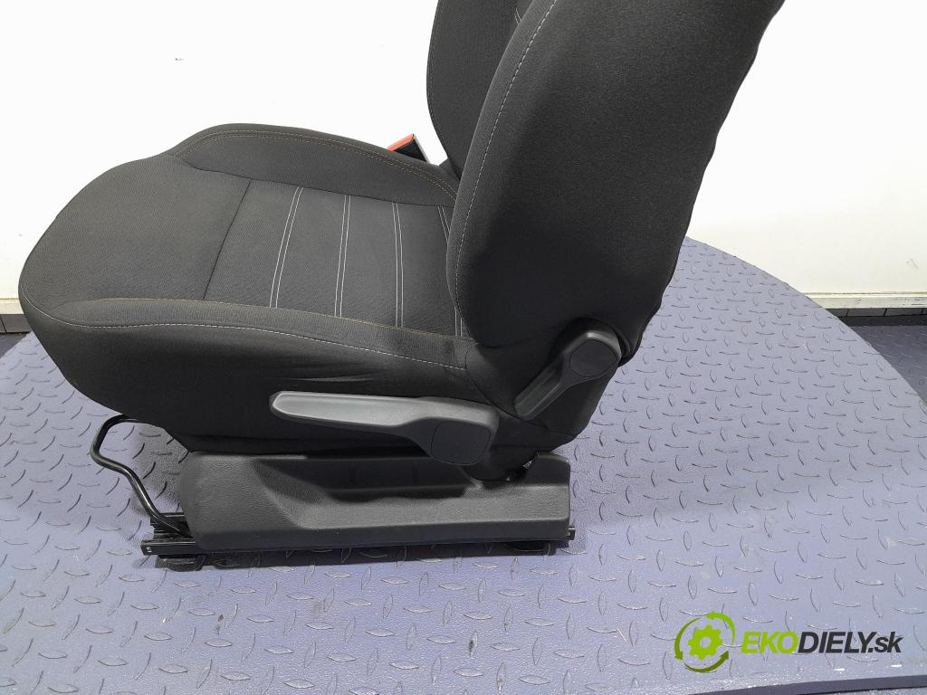Dacia Sandero 2021 Sedačka Ovládače: