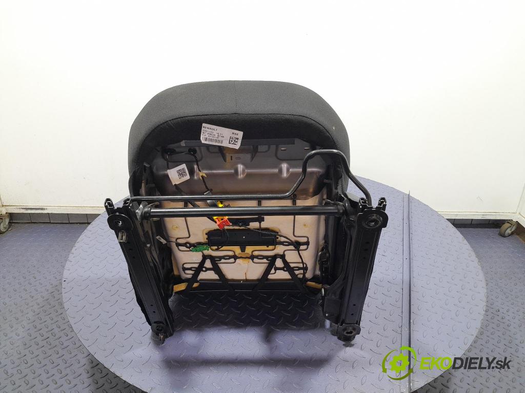 Dacia Sandero 2021 Sedačka Ovládače: 