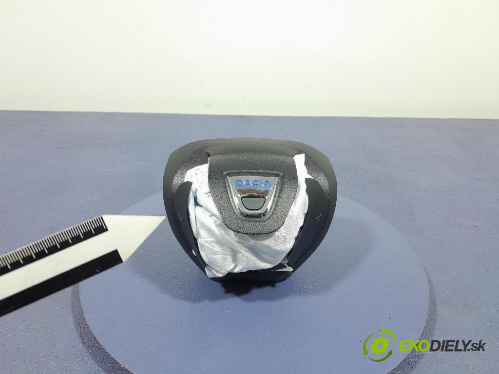 Dacia Sandero 2021 kokpit,pristrojová doska