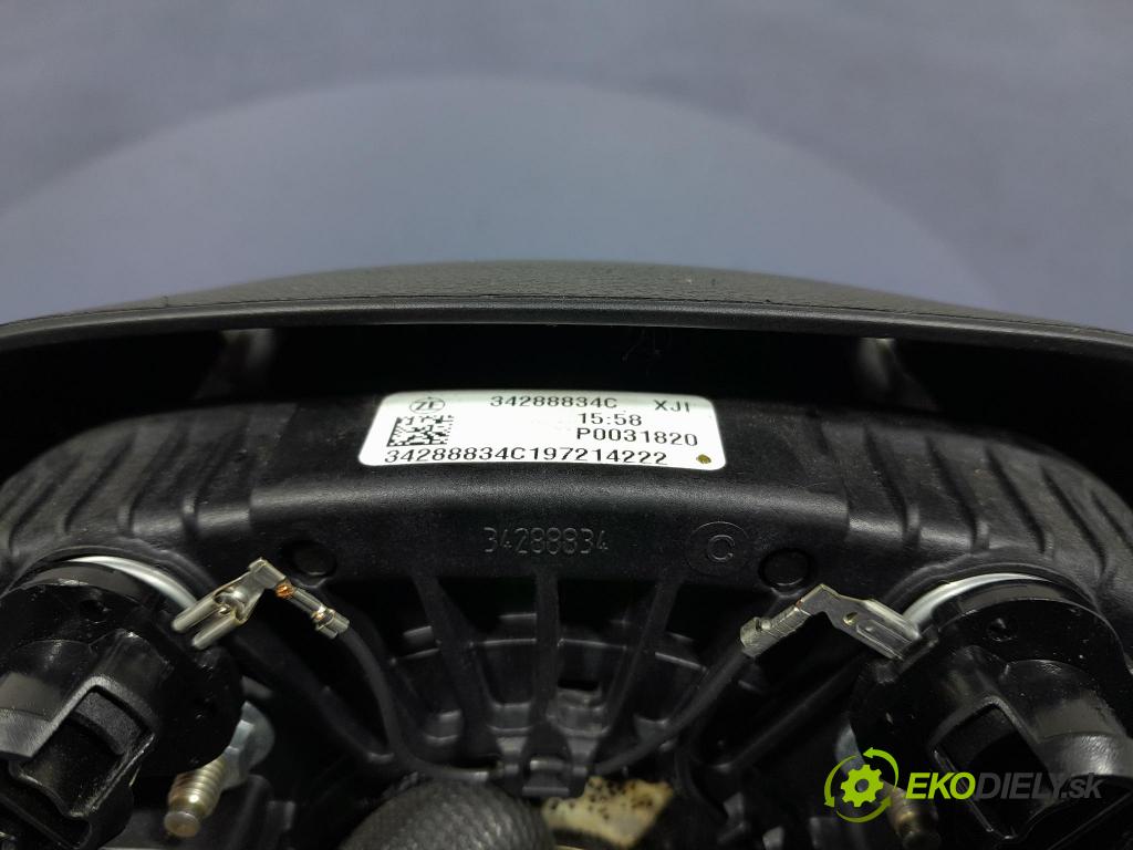 Dacia Sandero 2021 kokpit,pristrojová doska