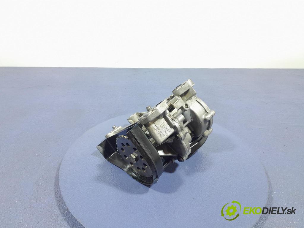 Opel Astra 0 čerpadlo oleja 55487858