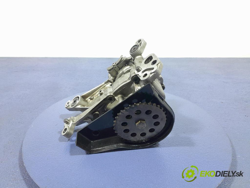 Opel Astra 0 čerpadlo oleja 55487858