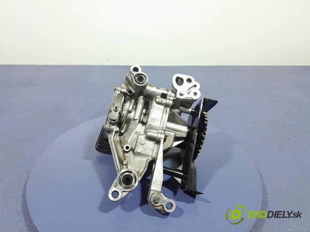 Opel Astra 0 čerpadlo oleja 55487858