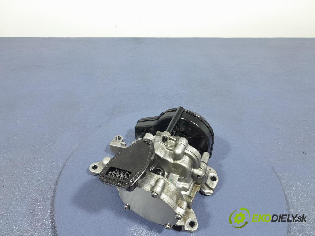 Opel Astra 0 čerpadlo oleja 55487858