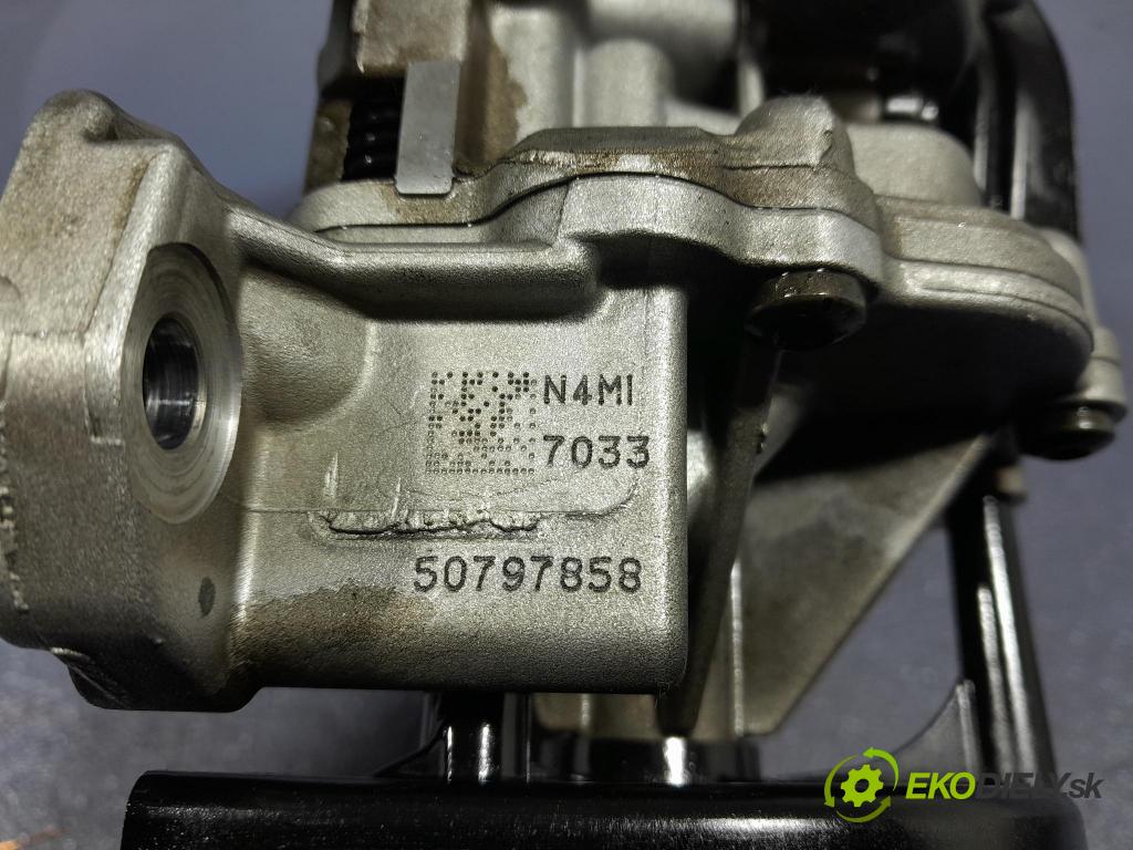 Opel Astra 0 čerpadlo oleja 55487858