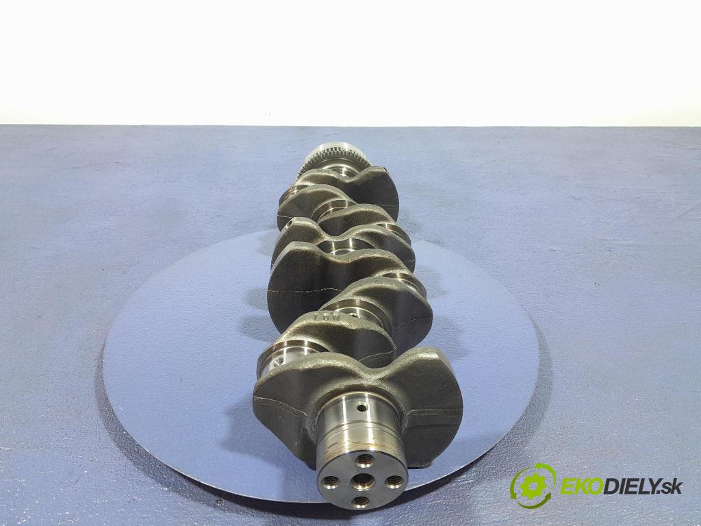 Opel Astra 0 Hřídel: Kľuka: