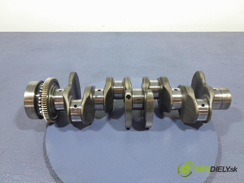 Opel Astra 0 Hřídel: Kľuka: