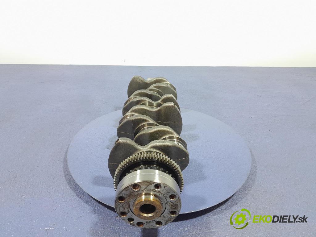 Opel Astra 0 Hřídel: Kľuka: