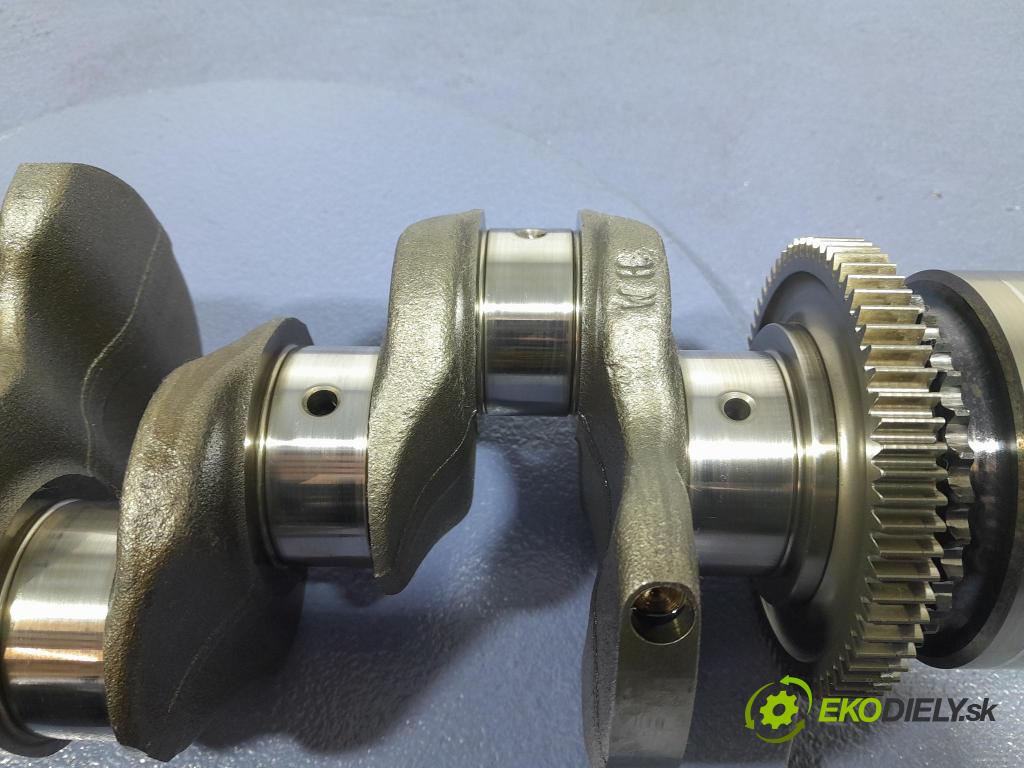 Opel Astra 0 Hřídel: Kľuka: