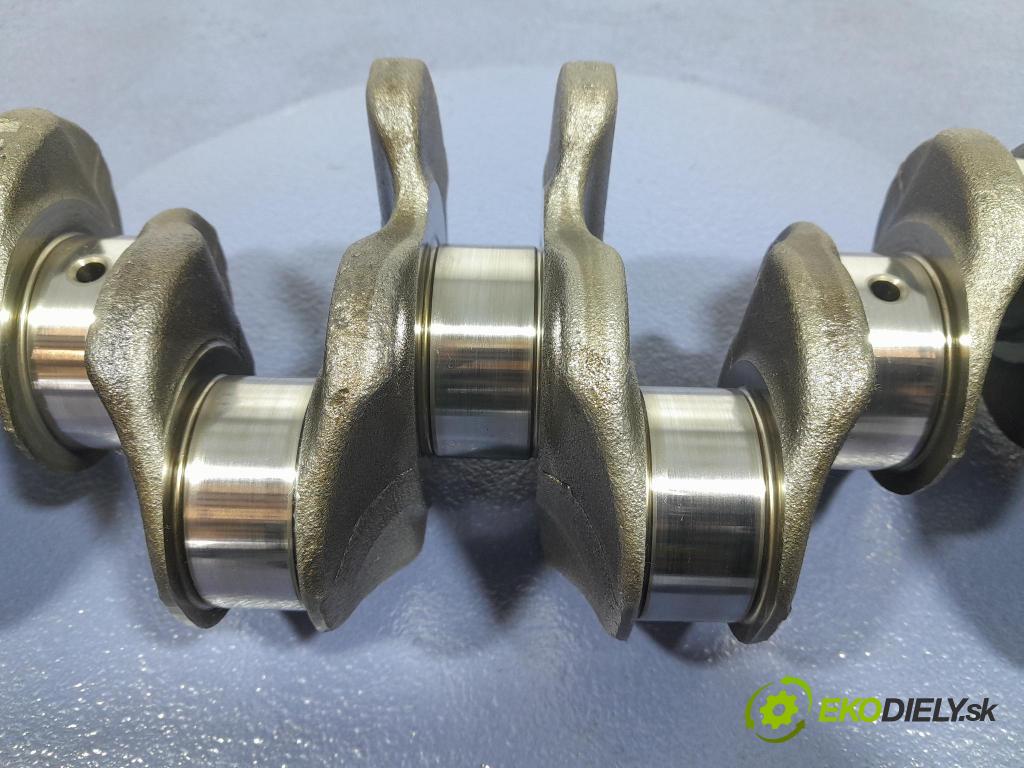 Opel Astra 0 Hřídel: Kľuka: