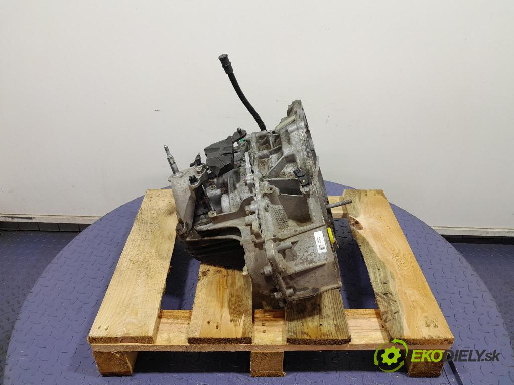 Dacia Sandero 2021 prevodovka Manualna JT4016