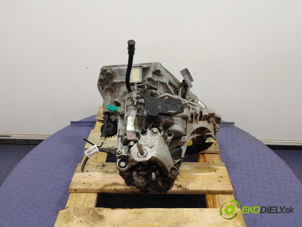 Dacia Sandero 2021 prevodovka Manualna JT4016