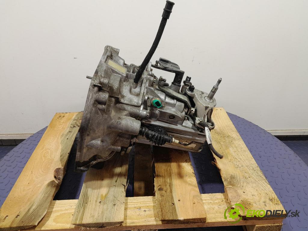 Dacia Sandero 2021 prevodovka Manualna JT4016