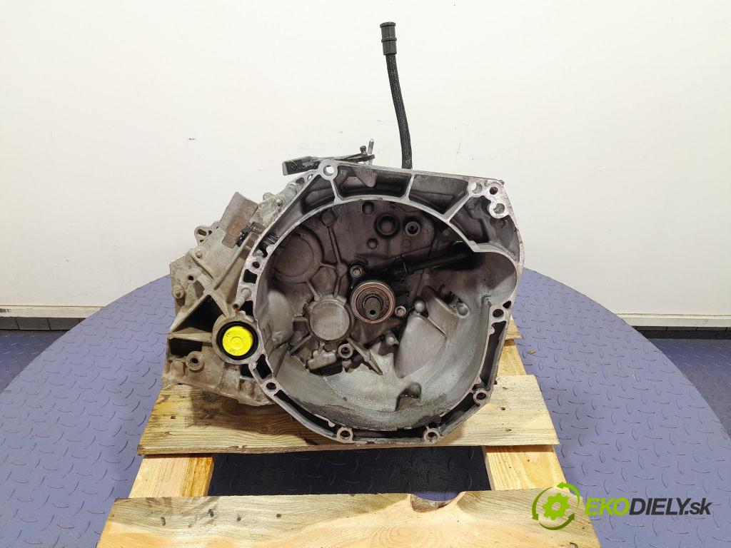 Dacia Sandero 2021 prevodovka Manualna JT4016