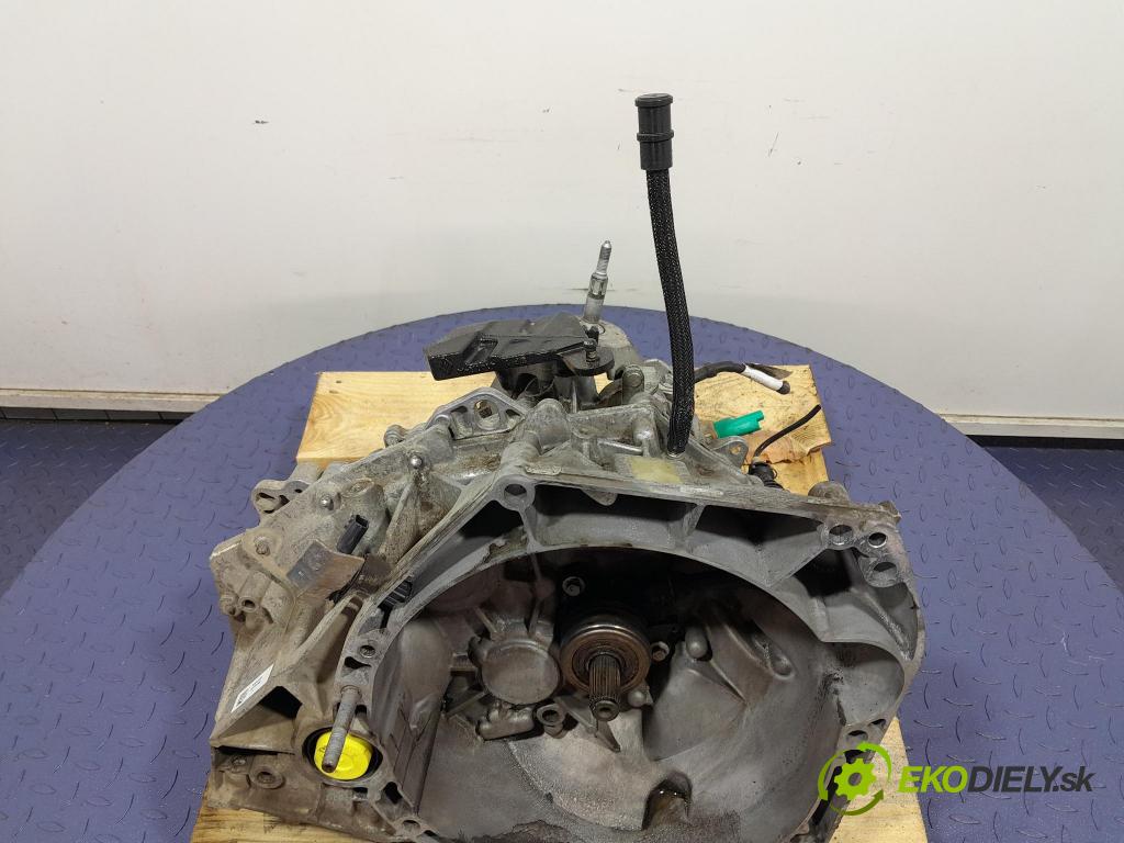 Dacia Sandero 2021 prevodovka Manualna JT4016