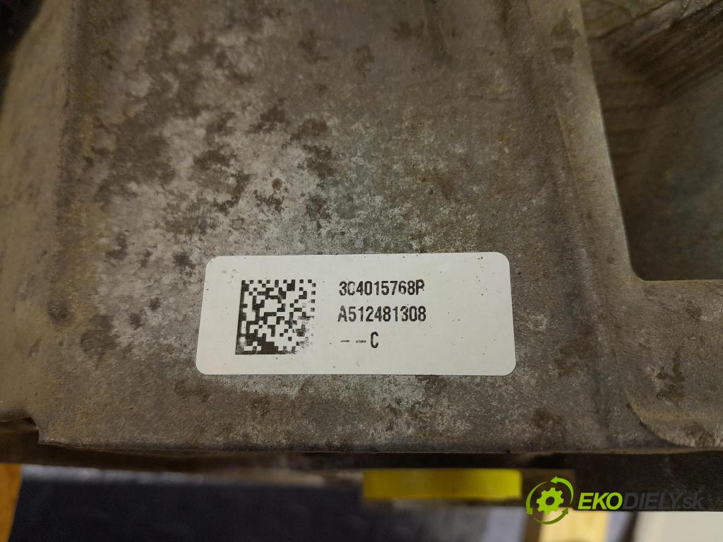 Dacia Sandero 2021 prevodovka Manualna JT4016