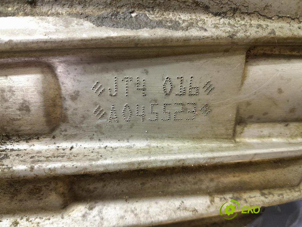 Dacia Sandero 2021 prevodovka Manualna JT4016