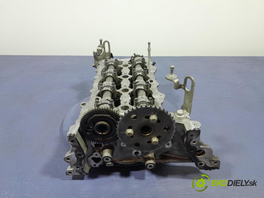 Opel Astra 0 Hlava: Motor: 55489312