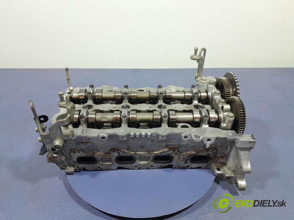 Opel Astra 0 Hlava: Motor: 55489312