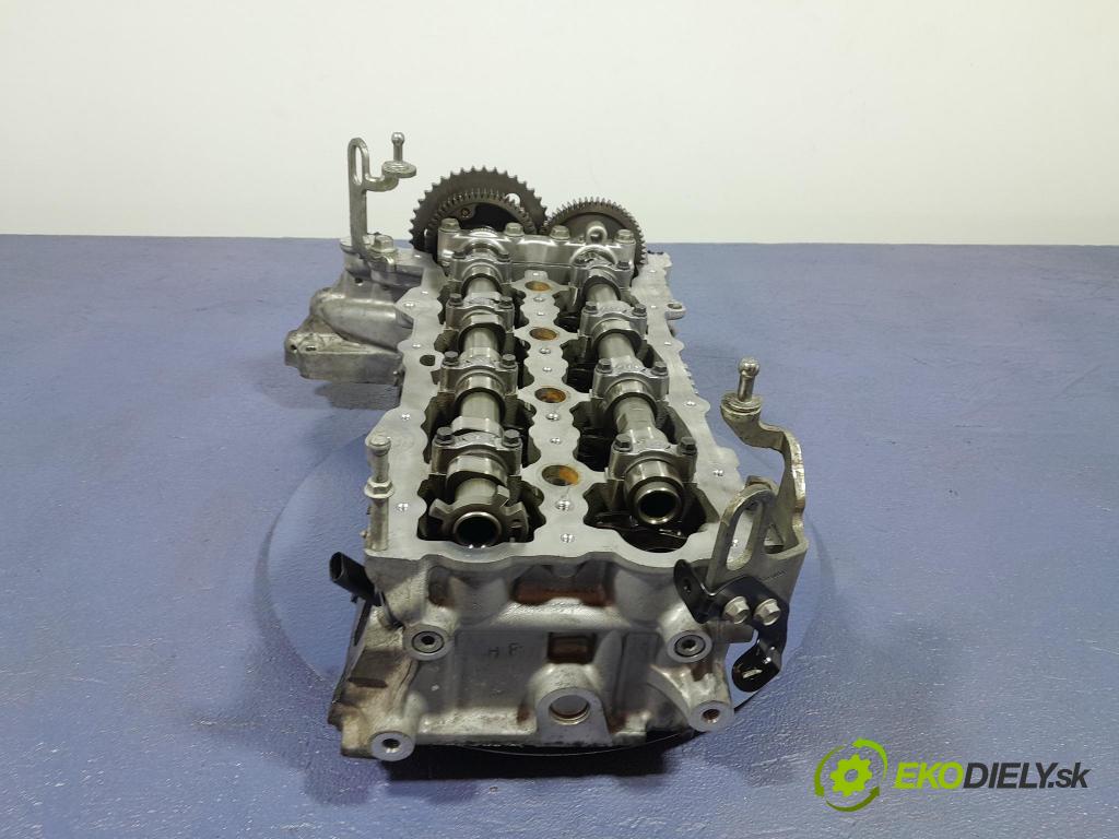 Opel Astra 0 Hlava: Motor: 55489312