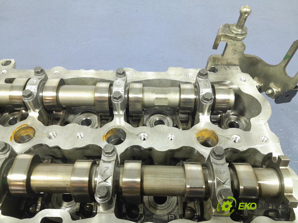 Opel Astra 0 Hlava: Motor: 55489312