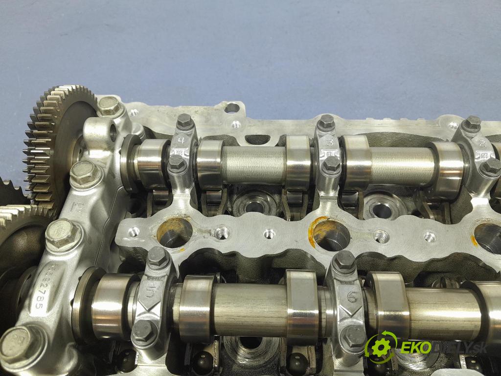 Opel Astra 0 Hlava: Motor: 55489312