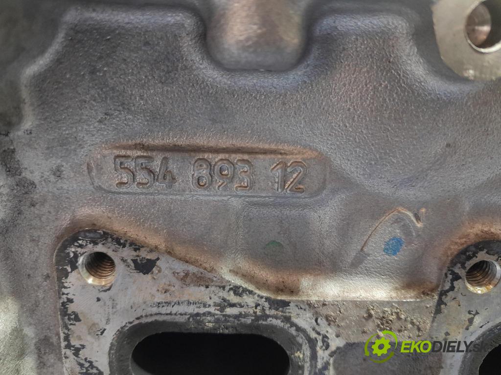 Opel Astra 0 Hlava: Motor: 55489312