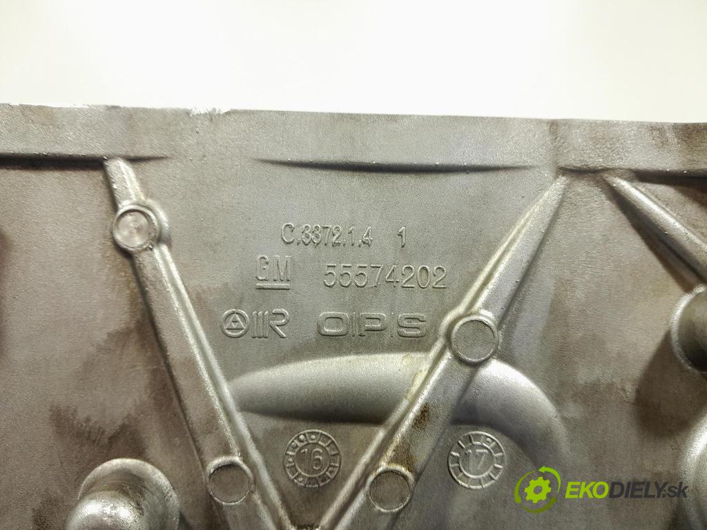 Opel Astra 0 kryt Načasovanie: 55499021