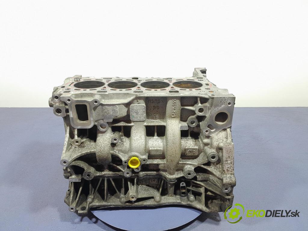Opel Astra 0 Blok Motor: 55596879