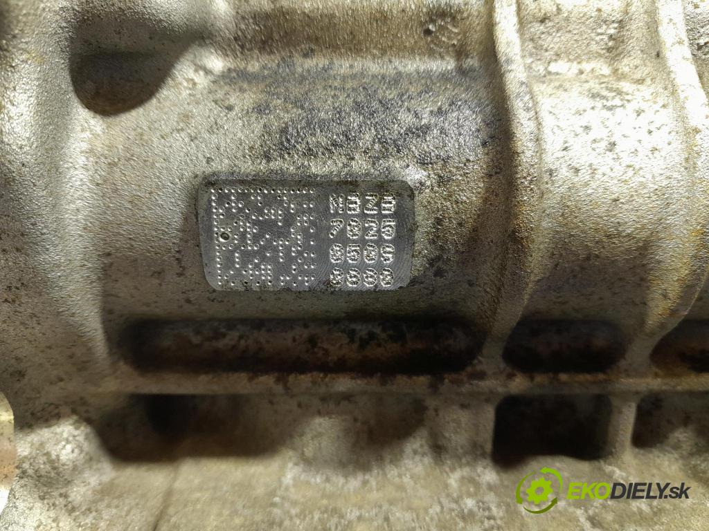 Opel Astra 0 Blok Motor: 55596879