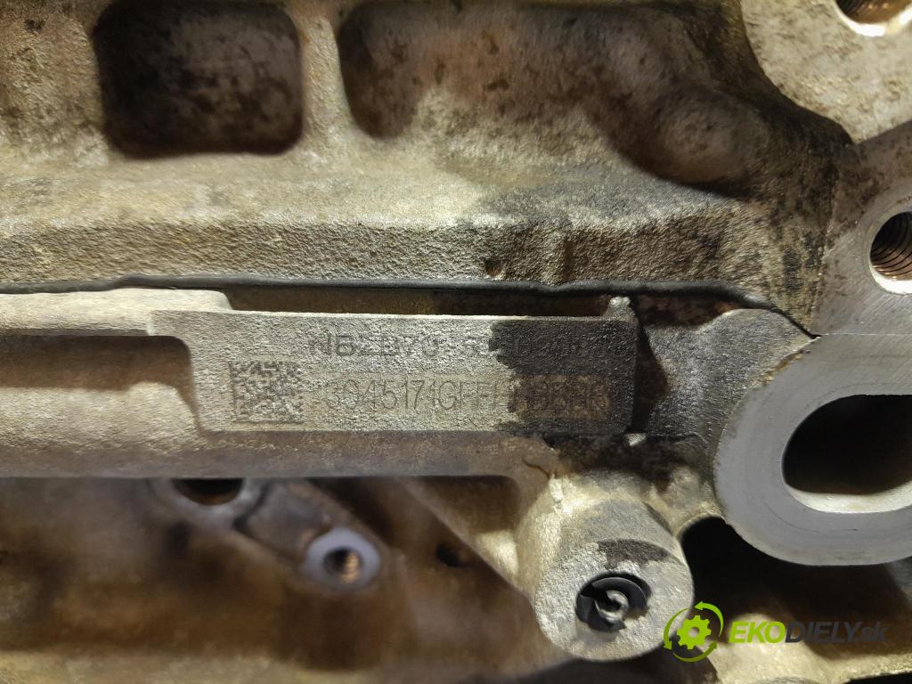 Opel Astra 0 Blok Motor: 55596879