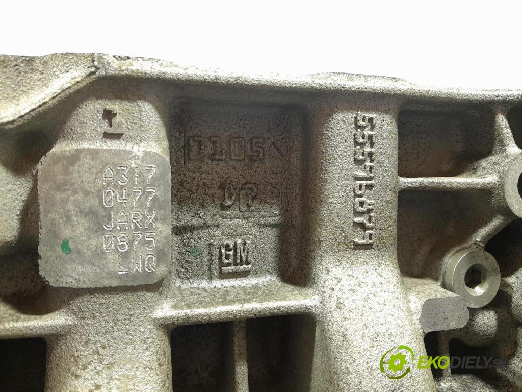 Opel Astra 0 Blok Motor: 55596879