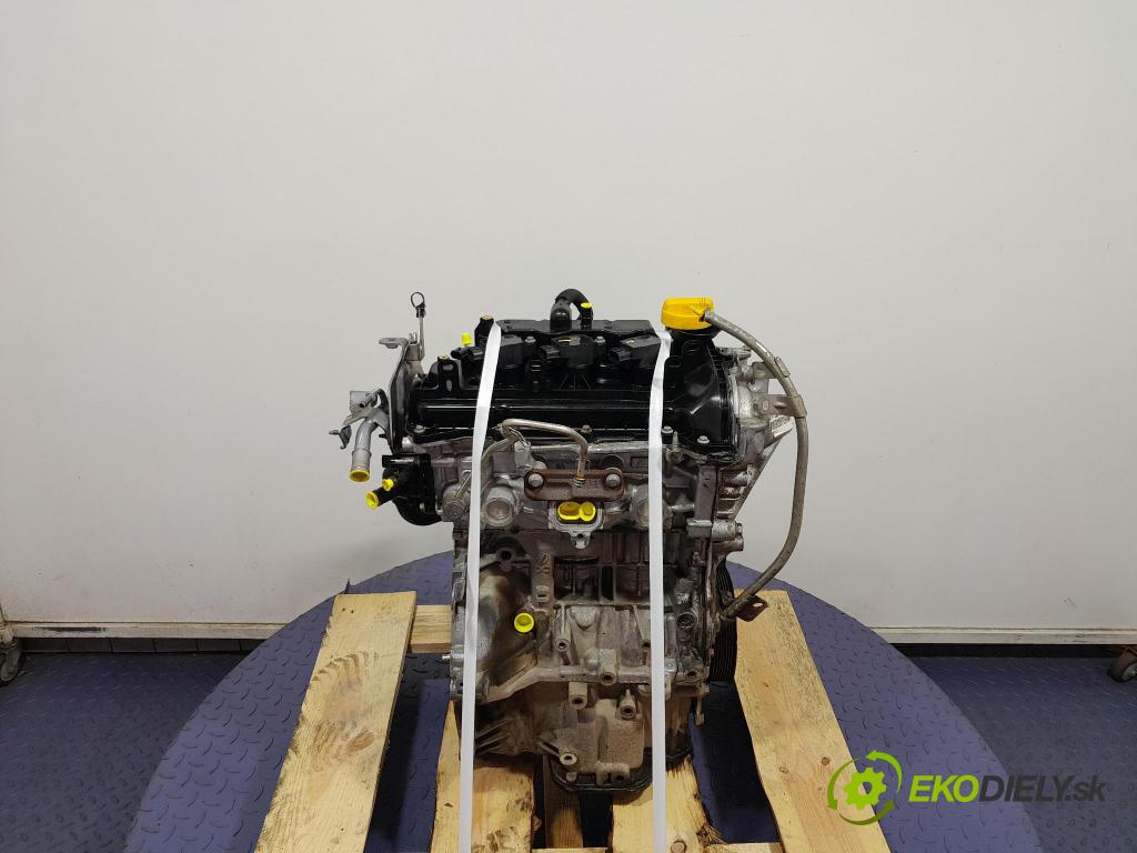 Dacia Sandero 2021 motor Benzín: H4DF480
