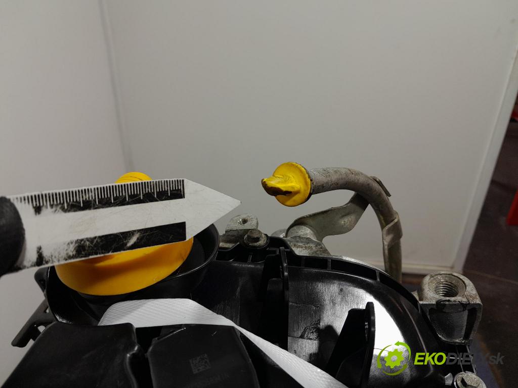 Dacia Sandero 2021 motor Benzín: H4DF480