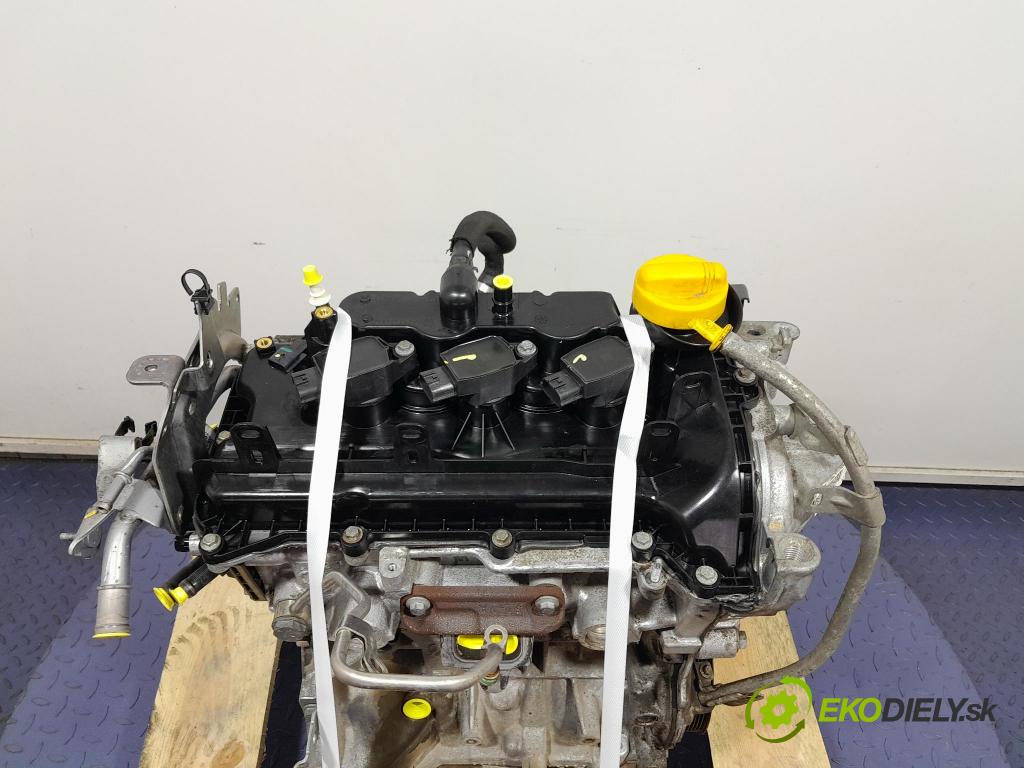 Dacia Sandero 2021 motor Benzín: H4DF480