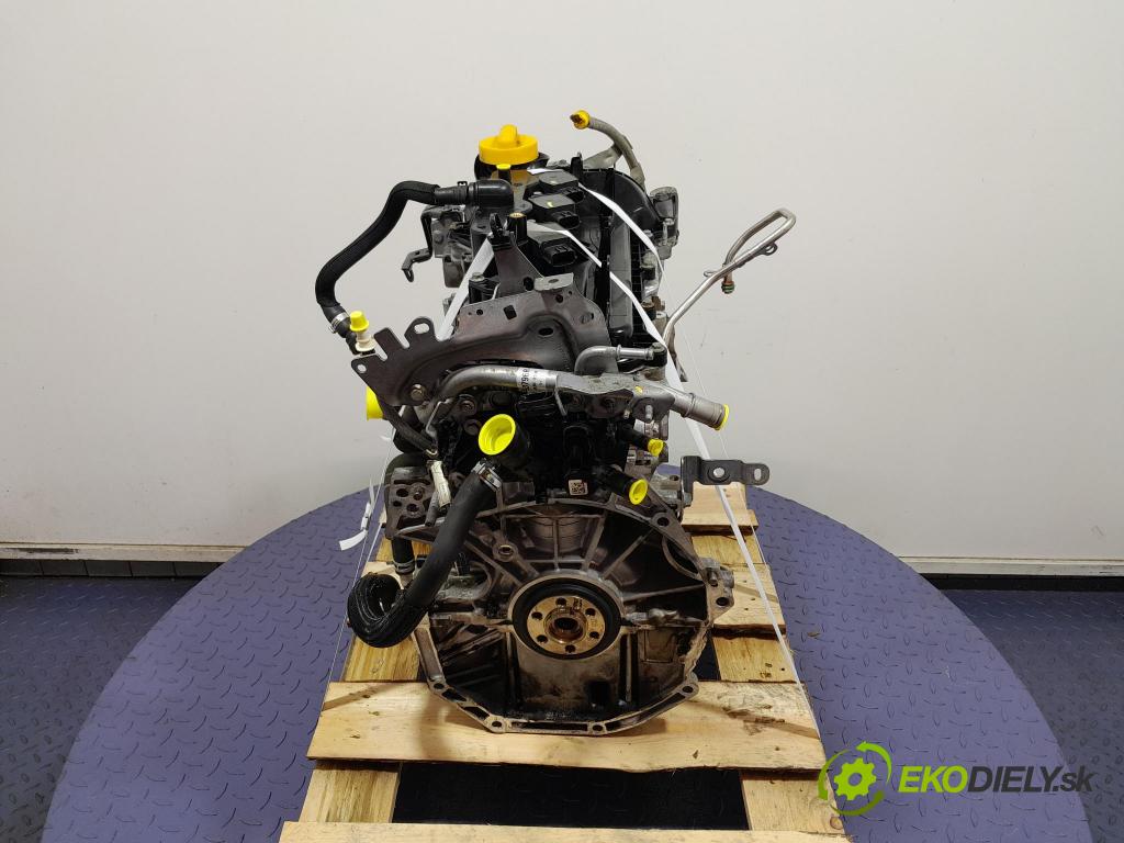 Dacia Sandero 2021 motor Benzín: H4DF480