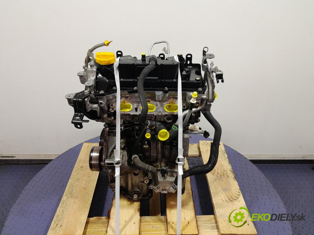 Dacia Sandero 2021 motor Benzín: H4DF480