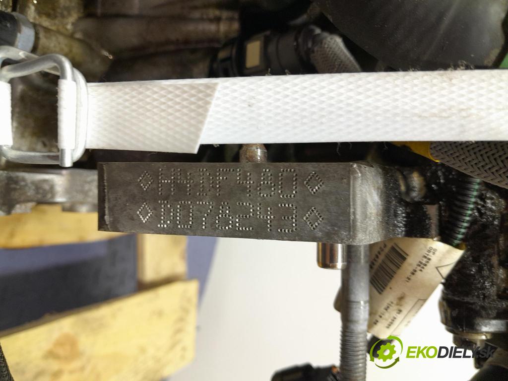 Dacia Sandero 2021 motor Benzín: H4DF480