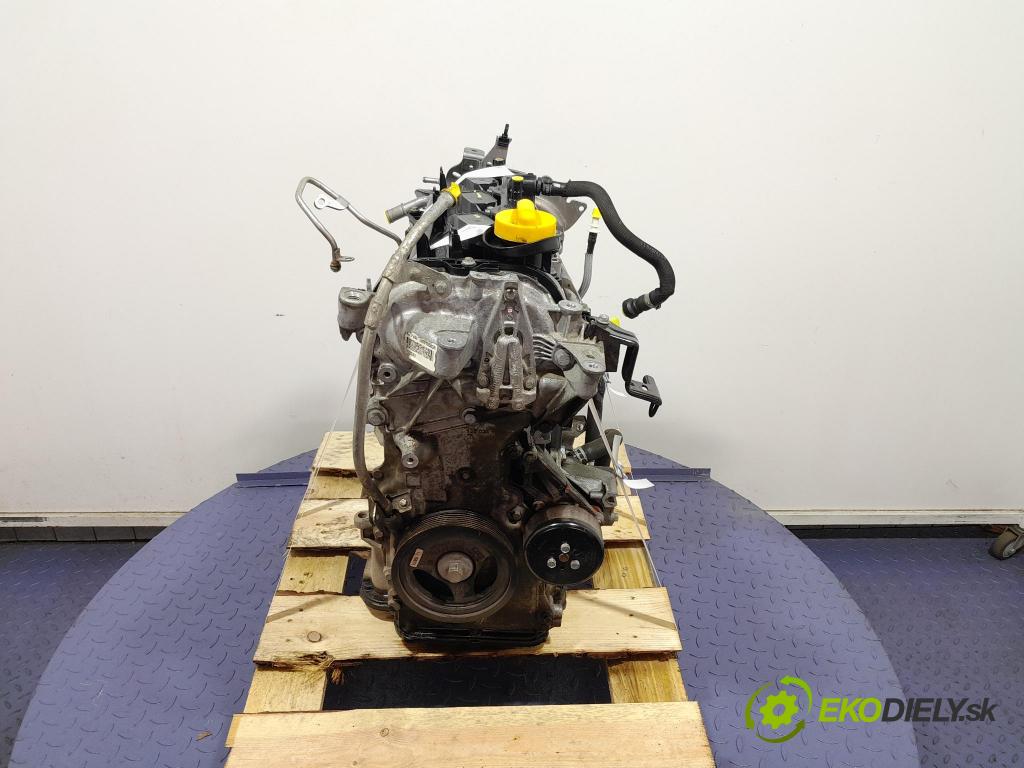 Dacia Sandero 2021 motor Benzín: H4DF480