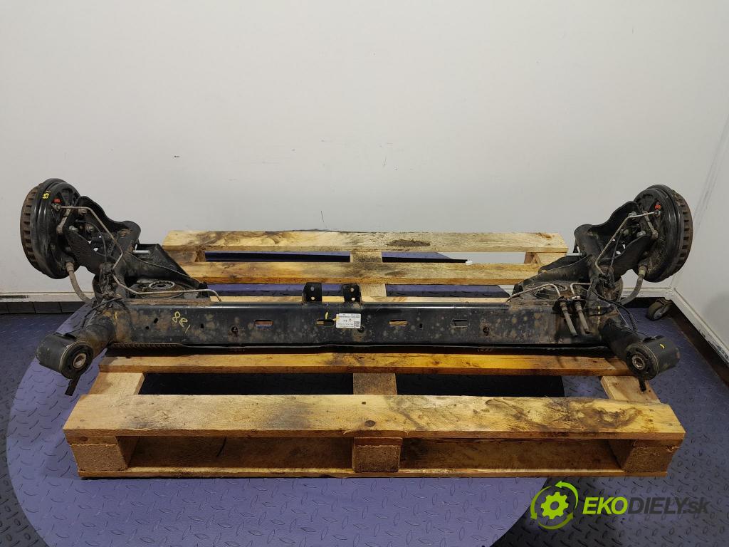 Dacia Sandero 2021 výztuha Pozastavenia: Zad: 555019610R