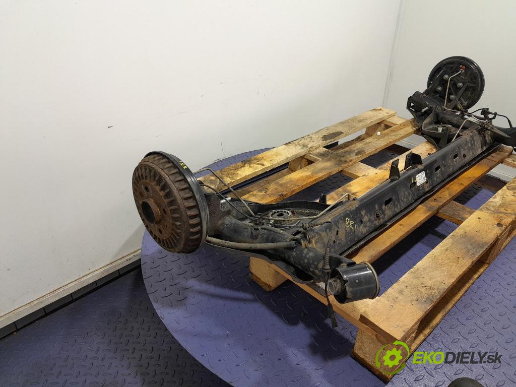 Dacia Sandero 2021 výztuha Pozastavenia: Zad: 555019610R