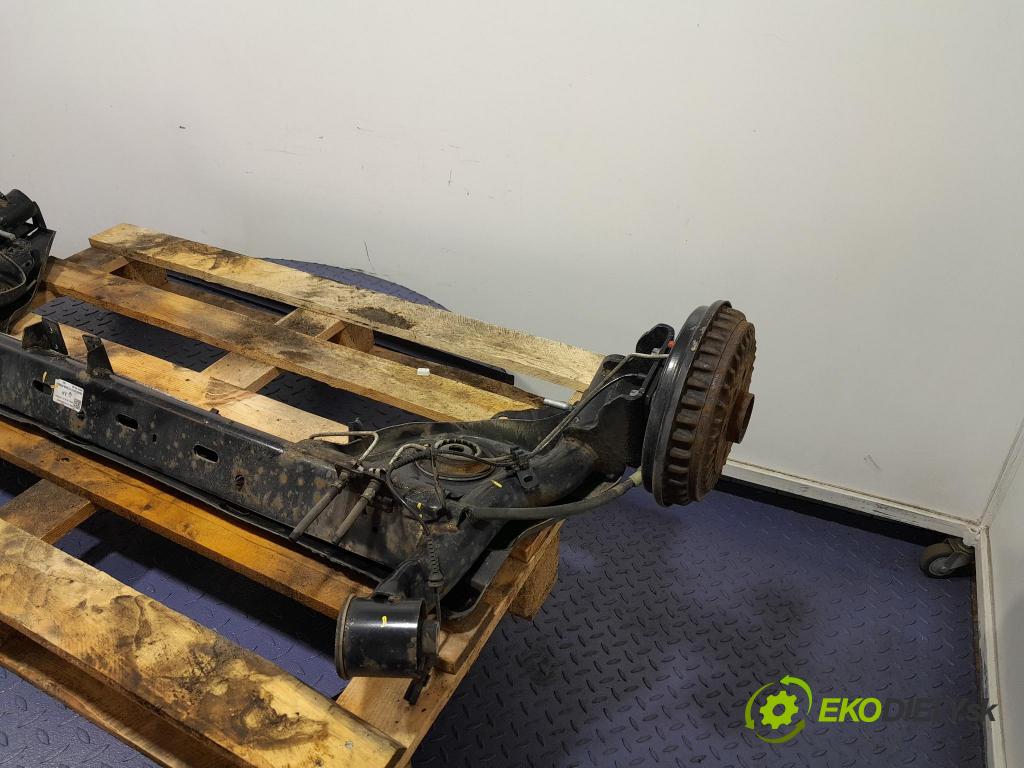 Dacia Sandero 2021 výztuha Pozastavenia: Zad: 555019610R