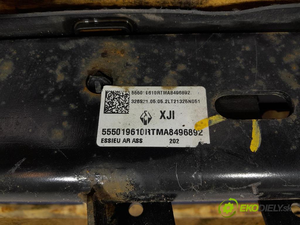 Dacia Sandero 2021 výztuha Pozastavenia: Zad: 555019610R