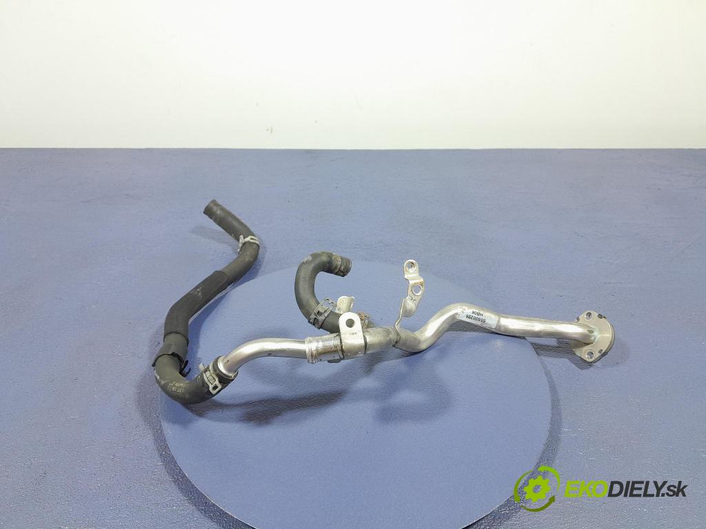 Opel Astra 0 rúrka Chladič: 55500226